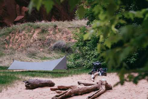 Gossamer Gear Solo Tarp 超輕量天幕